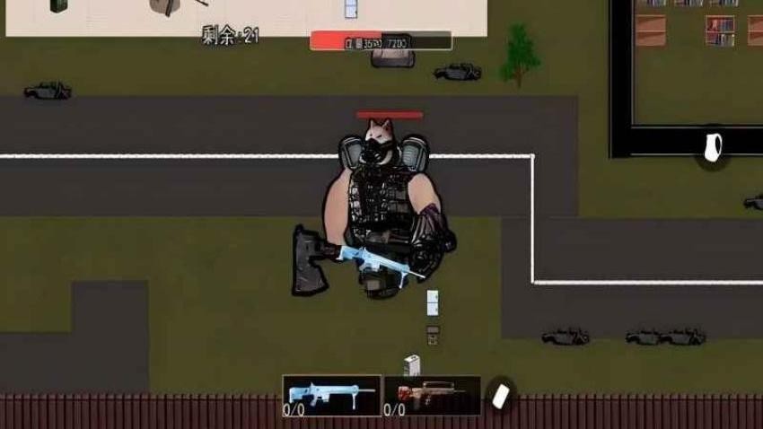 修勾地铁逃生模拟(1)