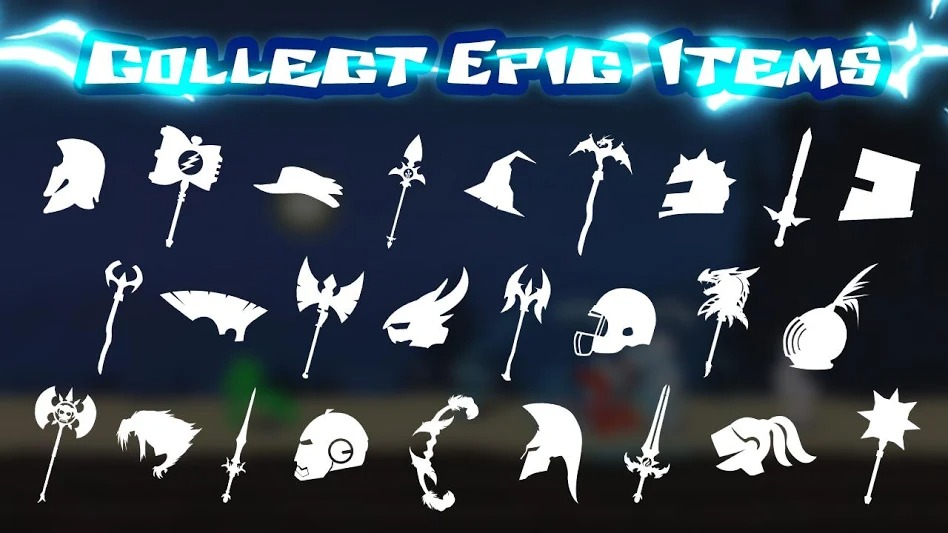 闪速火柴人全武器解锁(4)