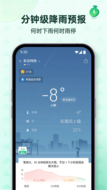 彩云天气官方版(1)