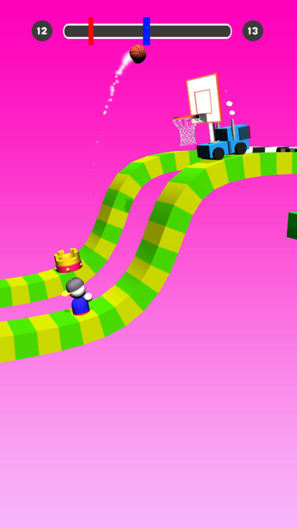 画个篮球快跑(2)