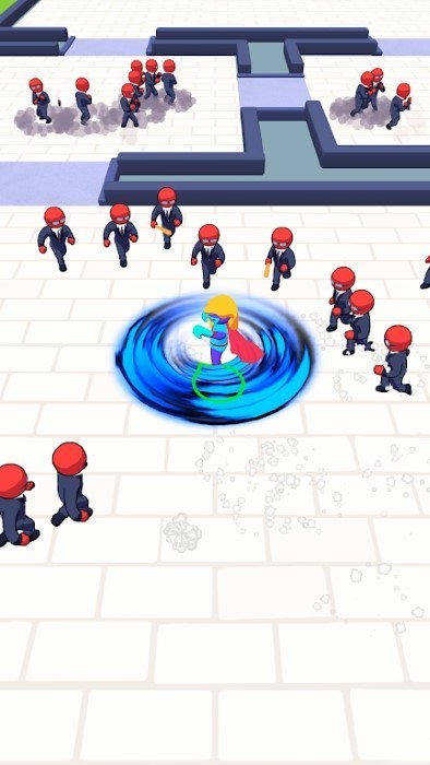 超级超级英雄(2)