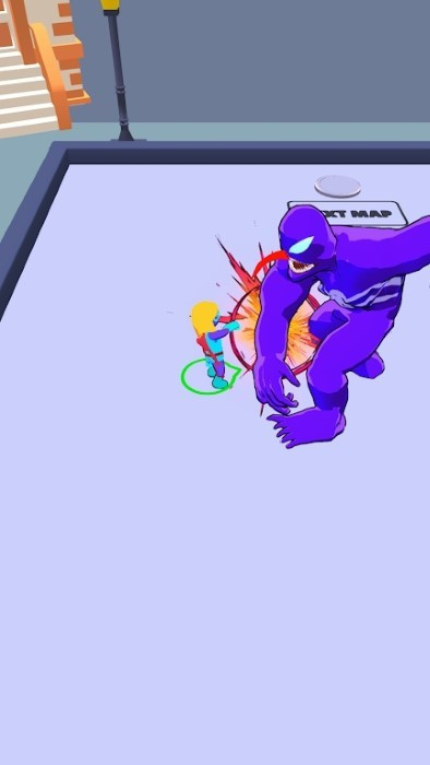 超级超级英雄(3)