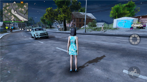 火力全开2MOD内置功能菜单(2)