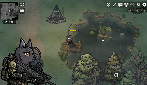 物种战争2启示录中文版(2)