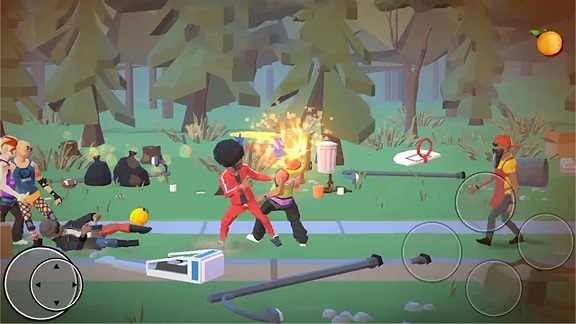 格斗王者精英(2)