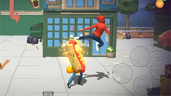 格斗王者精英(3)