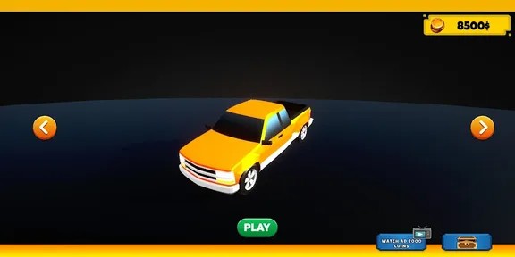 无尽驾驶公路赛车(3)