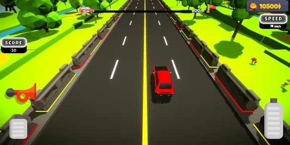 无尽驾驶公路赛车(2)