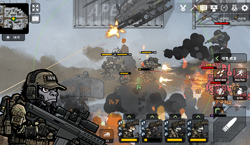 物种战争2启示录手机版(5)