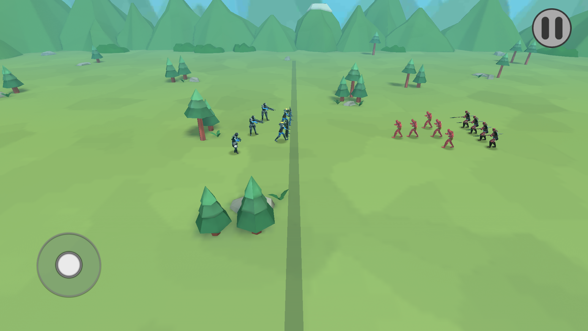 史诗战争模拟器2内置功能菜单MOD(3)