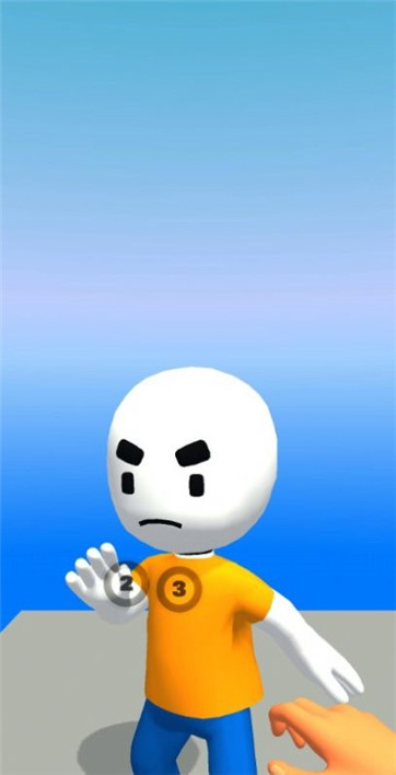 拳头硬就是道理(1)