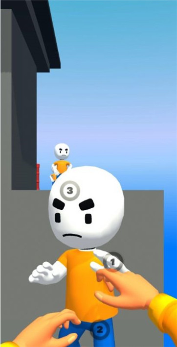 拳头硬就是道理(4)