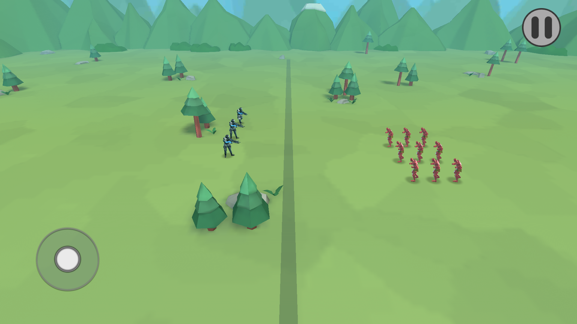 史诗战争模拟器2无限兵力版(2)