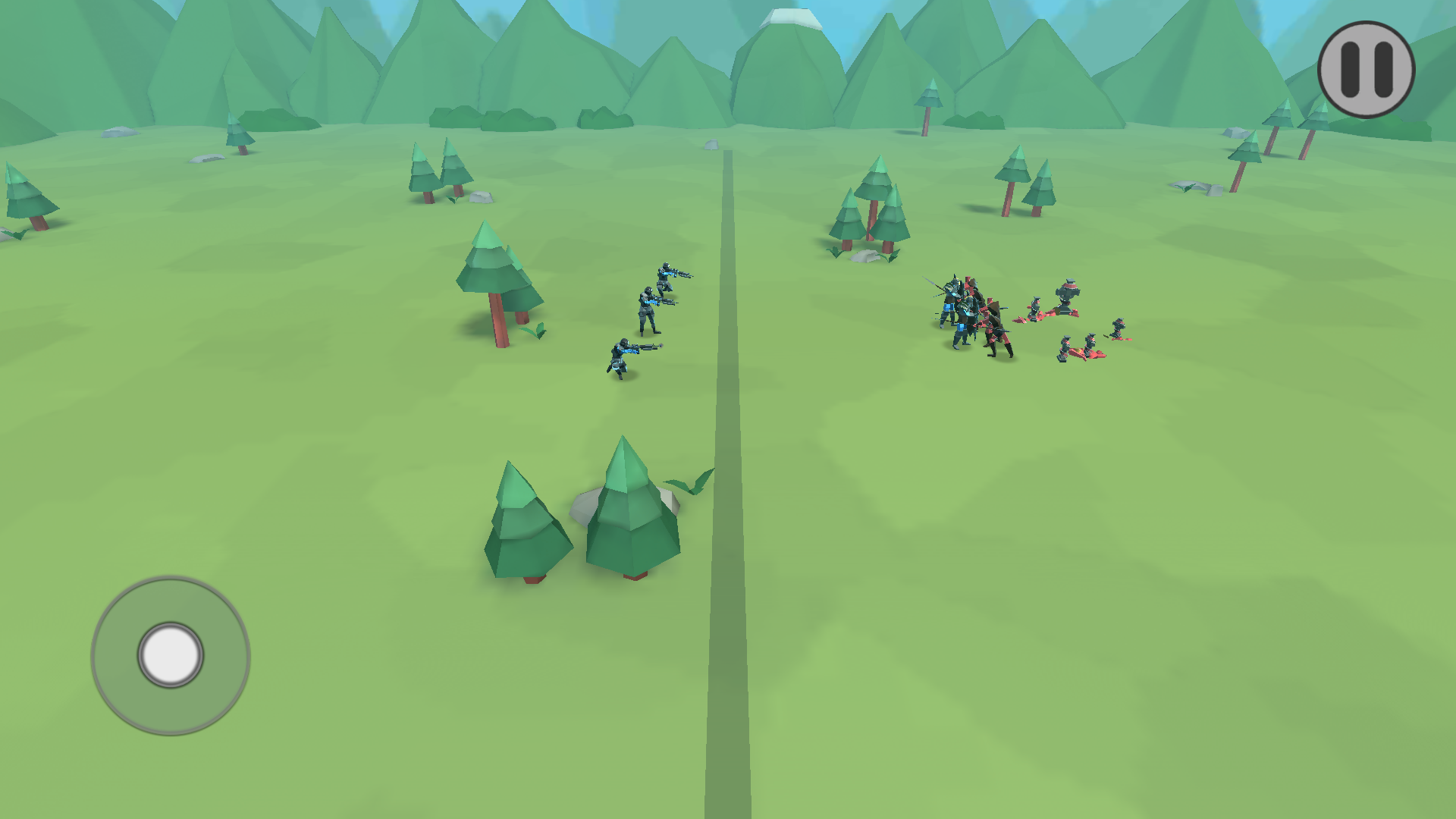 史诗战争模拟器2无限兵力版(1)