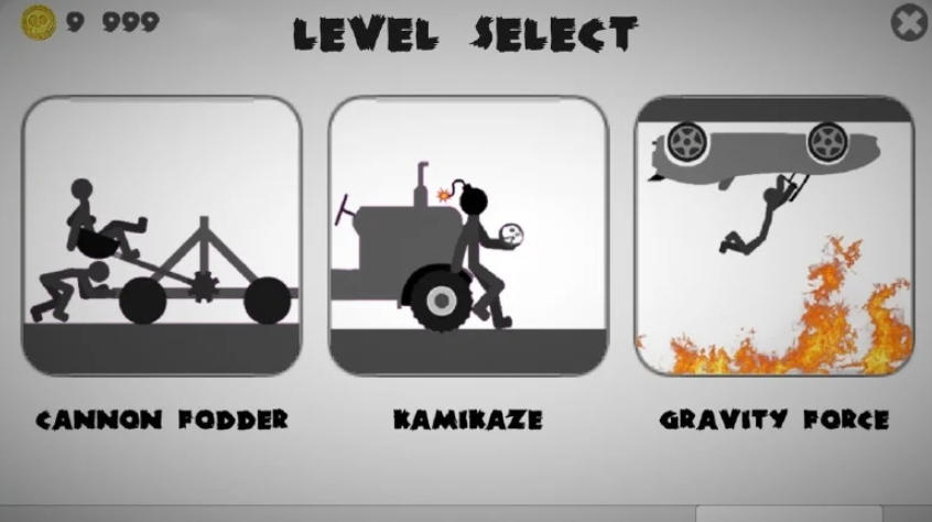 弄死火柴人3汉化版(1)