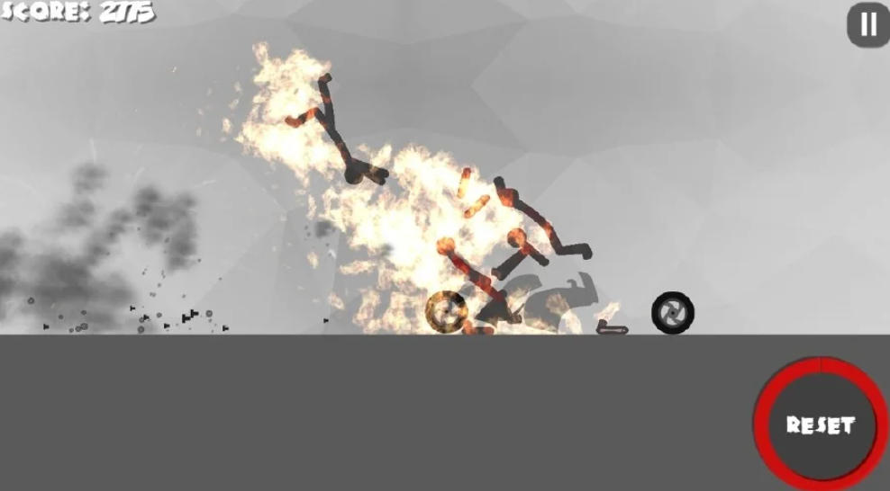 弄死火柴人3汉化版(5)