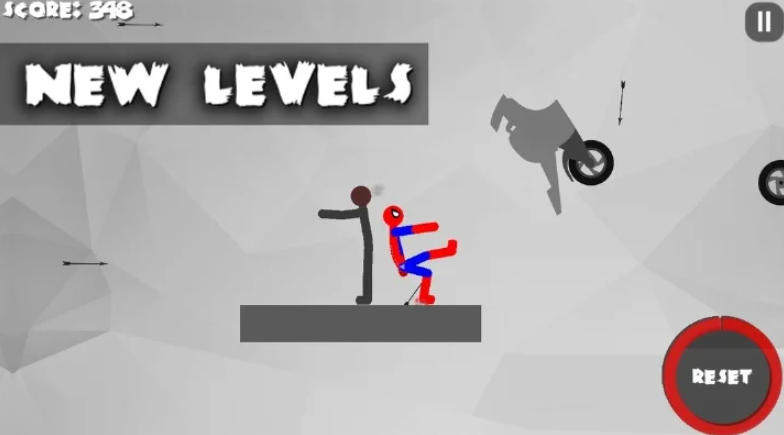 弄死火柴人3汉化版(4)