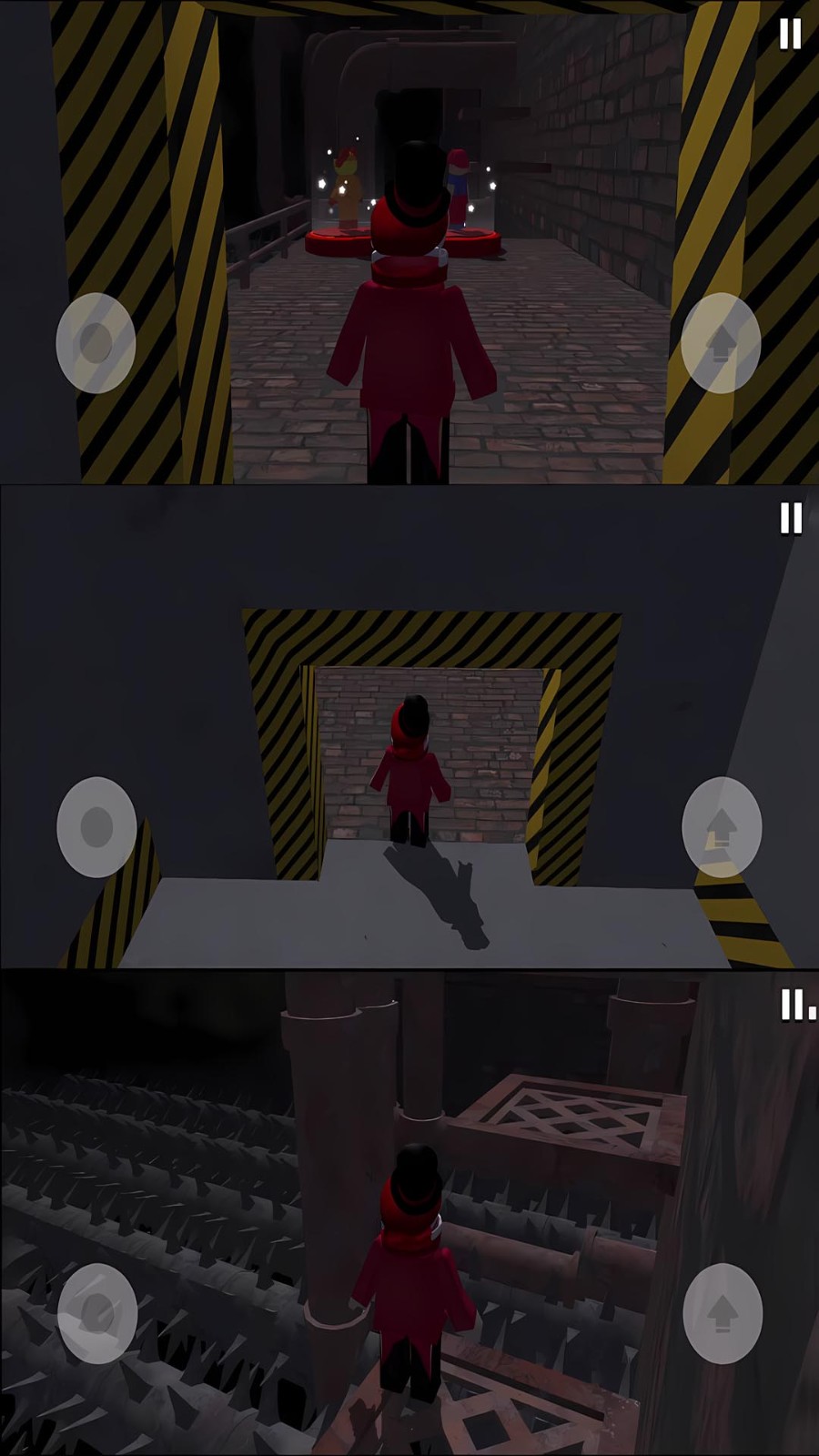 像素人密室逃脱(3)