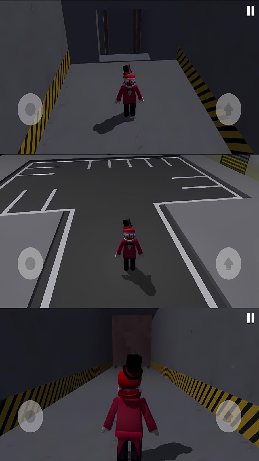 像素人密室逃脱(1)