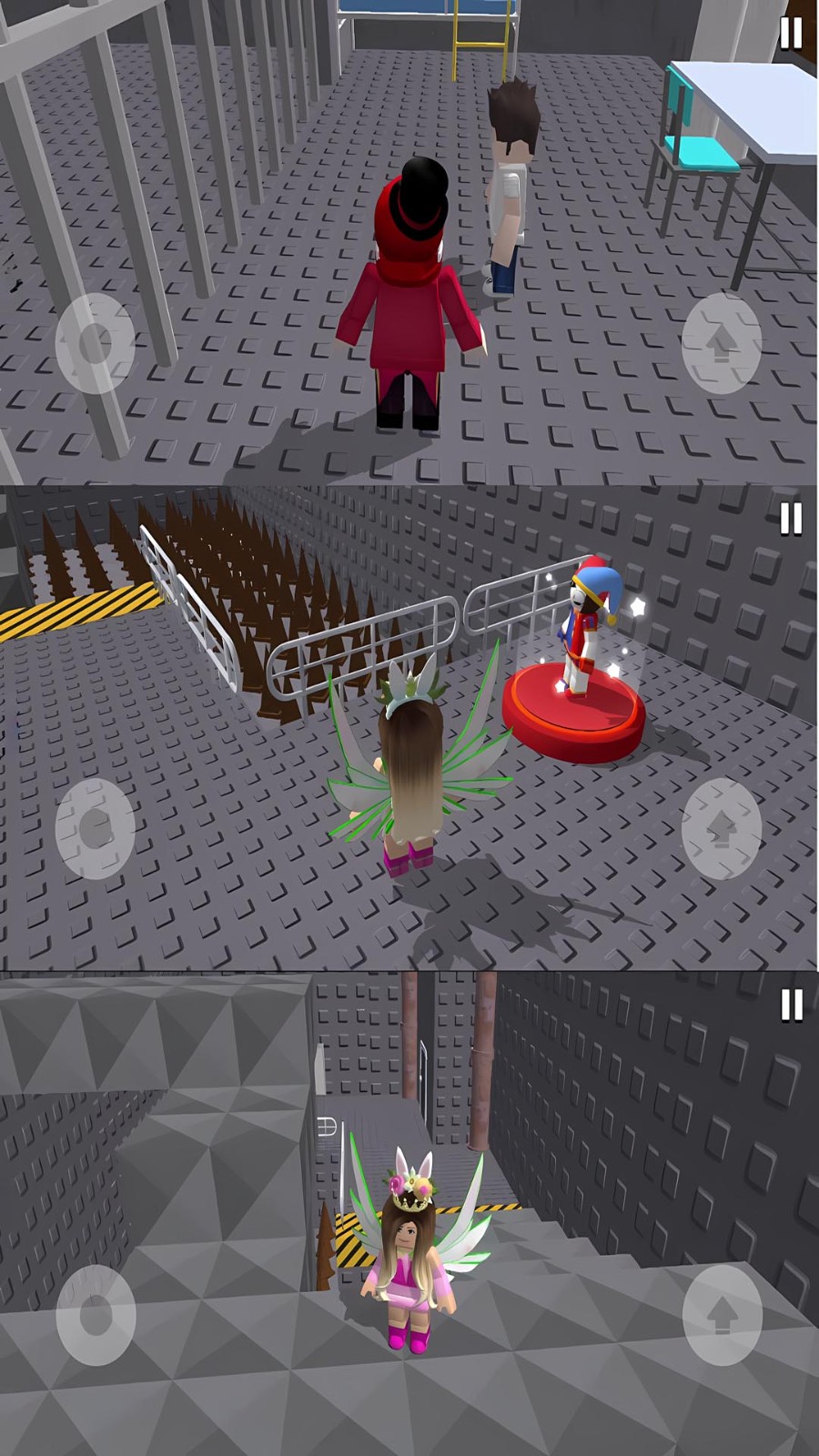 像素人密室逃脱(2)