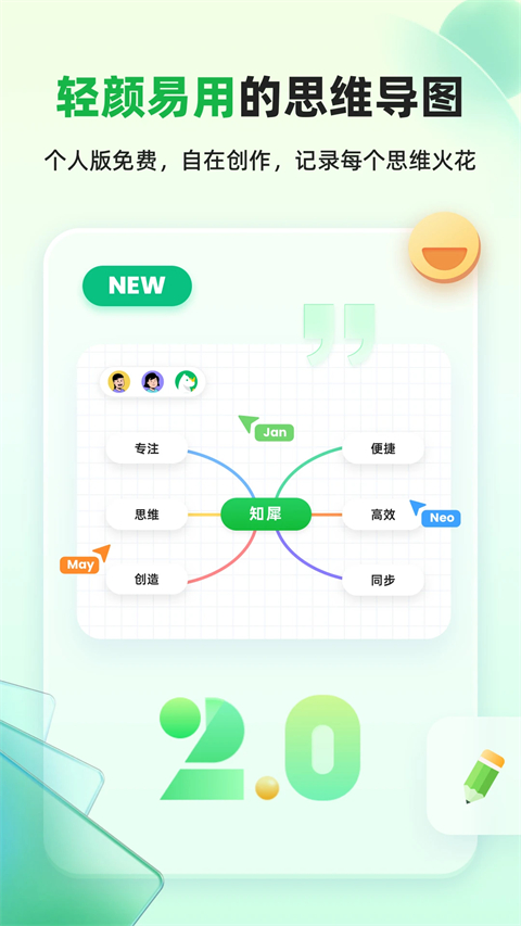 知犀思维导图免费版(5)