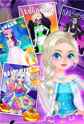 布莱尔的万圣节时装店无广告(3)
