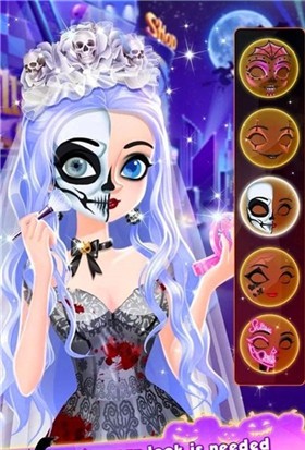 布莱尔的万圣节时装店无广告(2)