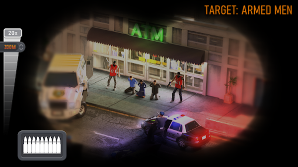 狙击猎手无限金币无限钻石版(3)