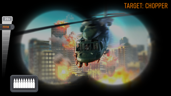 狙击猎手无限金币无限钻石版(4)