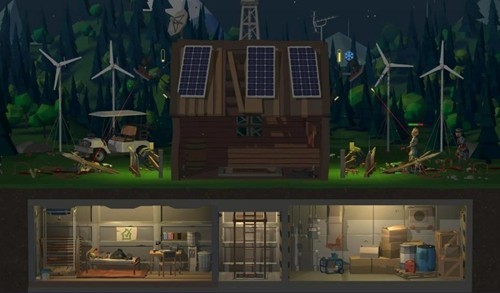 僵尸森林3无敌版(3)