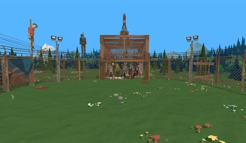 僵尸森林3无敌版(6)