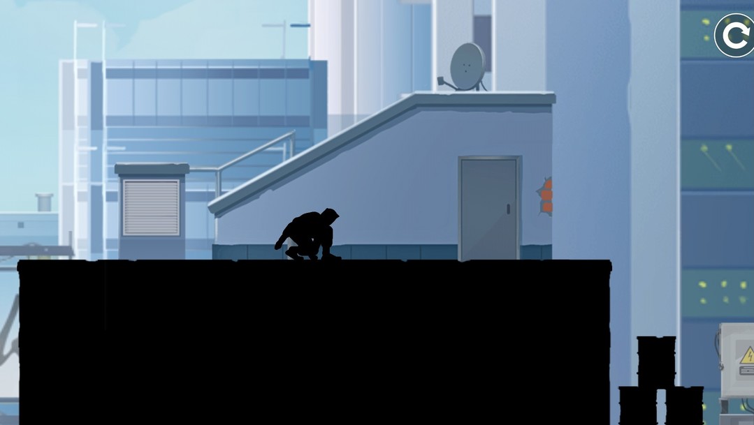 矢量跑酷无广告版(2)