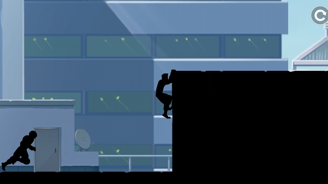 矢量跑酷无广告版(1)