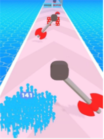 人海战术冲刺(2)