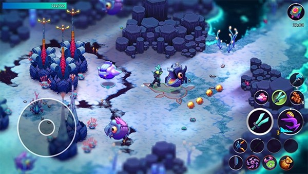 崩溃大陆2手机版(3)