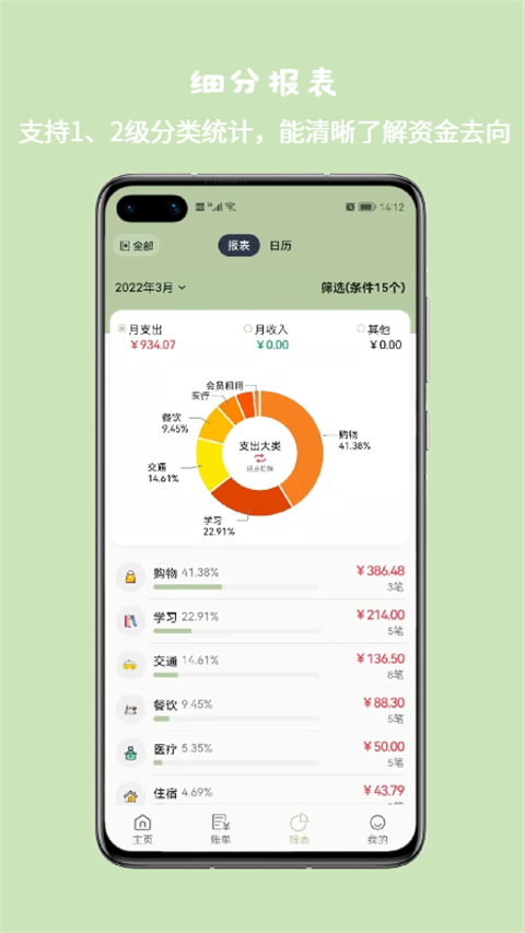 小青账APP(3)