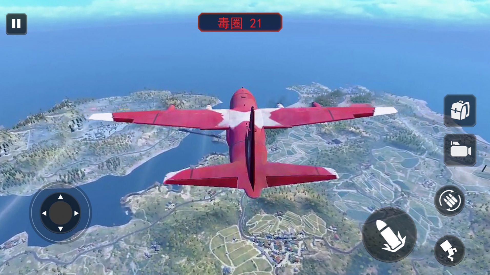 火箭少女特种兵(3)