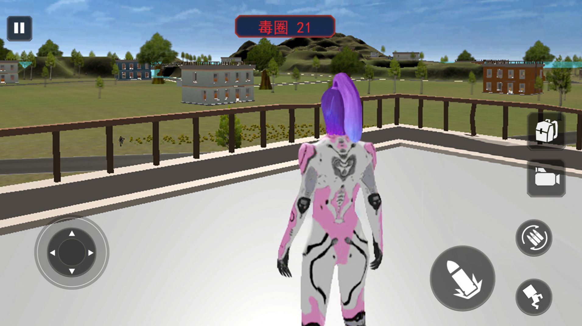 火箭少女特种兵(1)