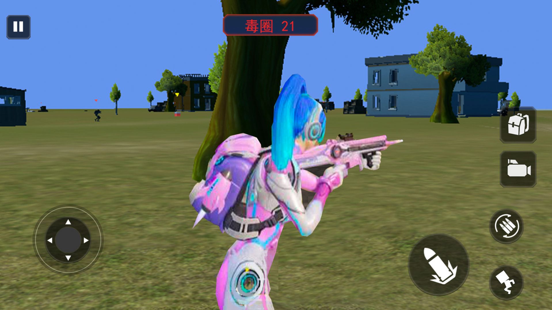 火箭少女特种兵(2)