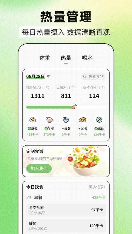 减肥21天燃脂记(4)