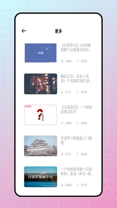 五十音特训图(2)