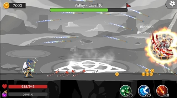 火柴人战斗弓箭手生存(ArcherSurvival)(3)