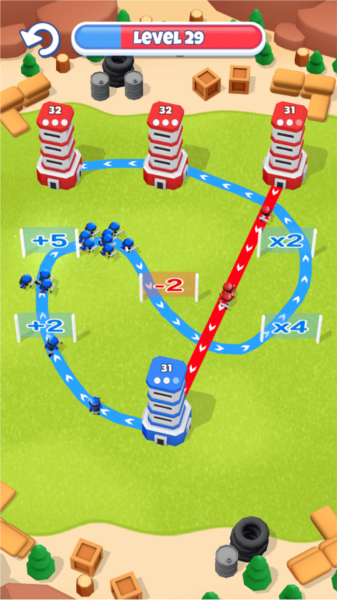 塔防战争修改器(6)