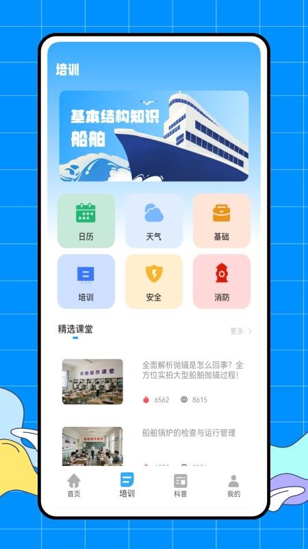 海洋之兴(1)