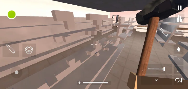 拆迁暴富模拟器内置作弊菜单(1)