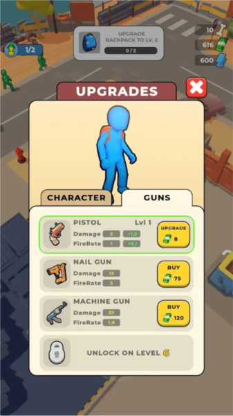 死亡之地僵尸生存作弊版(3)