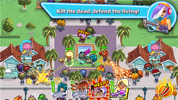 枪之荣耀僵尸(4)