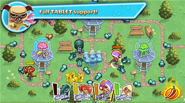 枪之荣耀僵尸(3)