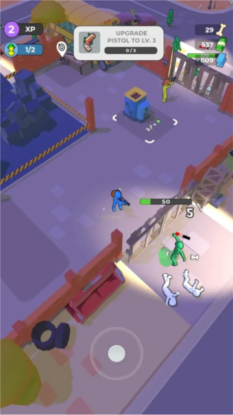 死亡之地僵尸生存内置菜单(2)