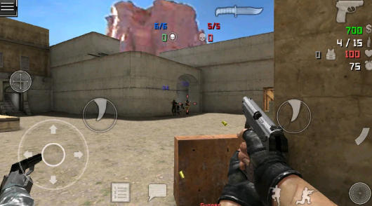 特种小队2中文版内置菜单(3)